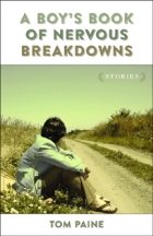 A Boy's Book of Nervous Breakdowns - Cover