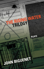 The Rising Water Trilogy - Cover