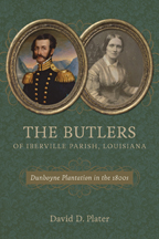 The Butlers of Iberville Parish, Louisiana - Cover