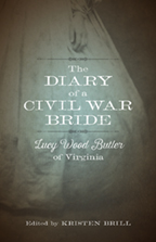 The Diary of a Civil War Bride - Cover