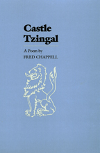 Castle Tzingal - Cover