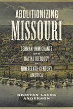 Abolitionizing Missouri - Cover