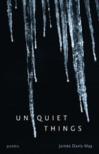 Unquiet Things - Cover