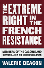 The Extreme Right in the French Resistance - Cover