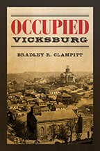 Occupied Vicksburg - Cover