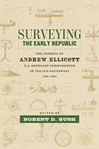 Surveying the Early Republic - Cover