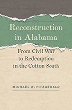 Reconstruction in Alabama - Cover