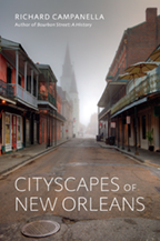 Cityscapes of New Orleans - Cover