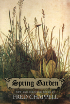 Spring Garden - Cover