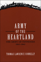 Army of the Heartland - Cover