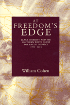 At Freedom's Edge - Cover