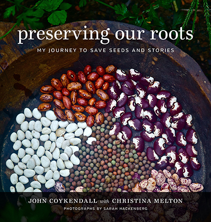 Preserving Our Roots - Cover