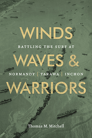 Winds, Waves, and Warriors - Cover