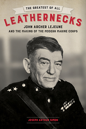 The Greatest of All Leathernecks - Cover