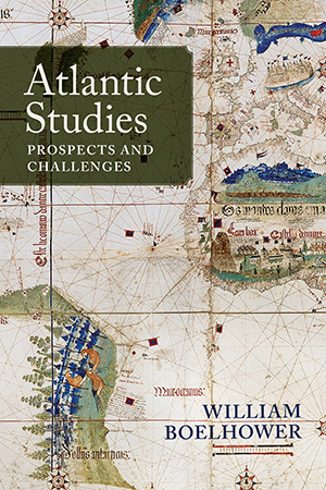 Atlantic Studies - Cover