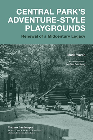 Central Park's Adventure-Style Playgrounds - Cover