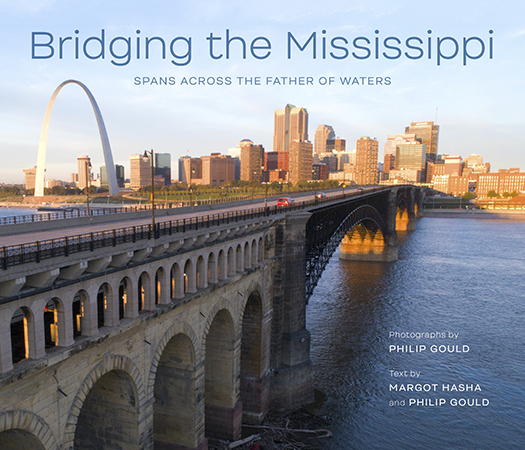 Bridging the Mississippi - Cover