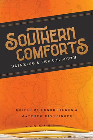 Southern Comforts - Cover