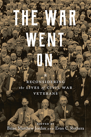 The War Went On - Cover