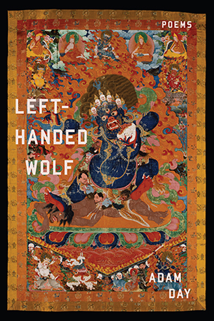 Left-Handed Wolf - Cover