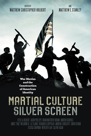 Martial Culture, Silver Screen - Cover