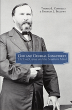 God and General Longstreet - Cover