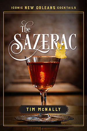 The Sazerac - Cover