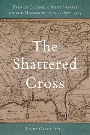 The Shattered Cross - Cover