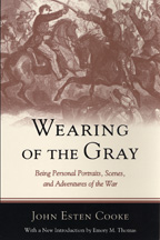 Wearing of the Gray - Cover