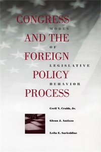 Congress and the Foreign Policy Process - Cover