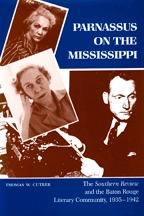 Parnassus on the Mississippi - Cover