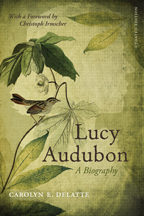 Lucy Audubon - Cover