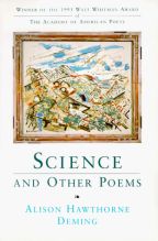 Science and Other Poems - Cover