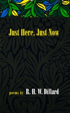 Just Here, Just Now - Cover