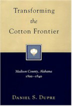 Transforming the Cotton Frontier - Cover