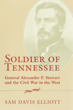 Soldier of Tennessee - Cover