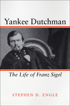 Yankee Dutchman - Cover