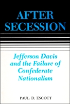 After Secession - Cover