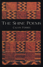 The Shine Poems - Cover