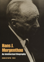 Hans J. Morgenthau - Cover