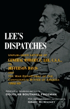 Lee's Dispatches - Cover