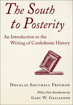 The South to Posterity - Cover