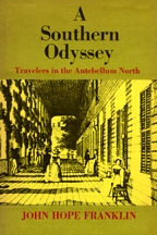 A Southern Odyssey - Cover