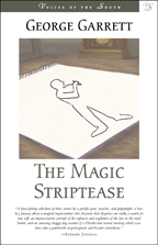 The Magic Striptease - Cover