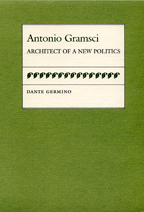 Antonio Gramsci - Cover