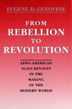 From Rebellion to Revolution - Cover