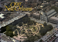 Over New Orleans - Cover