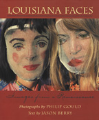 Louisiana Faces - Cover