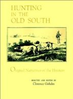 Hunting in the Old South - Cover