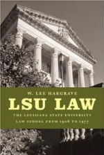 LSU Law - Cover